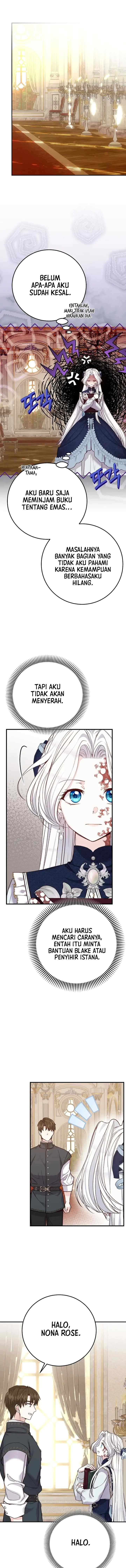 I Became the Wife of the Monstrous Crown Prince chapter 86 halaman 9
