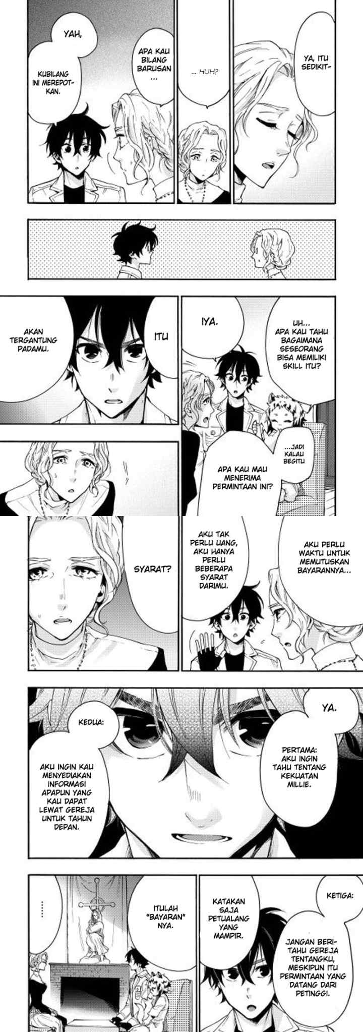 The New Gate chapter 10 halaman 13