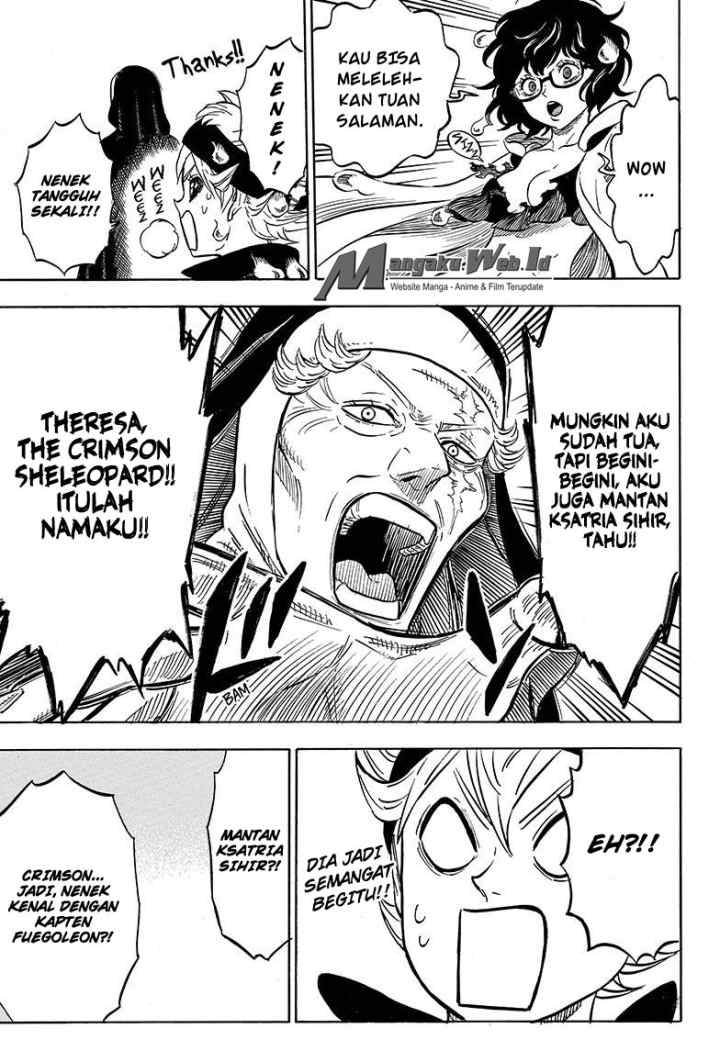 Black Clover chapter 43 halaman 10