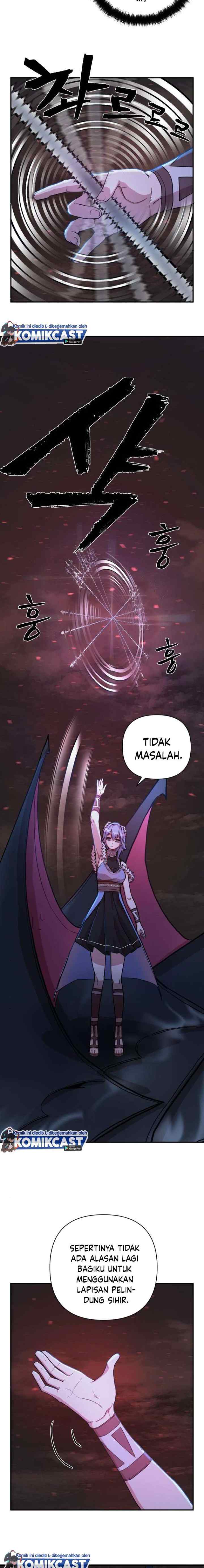 Hero Has Returned chapter 7 halaman 7