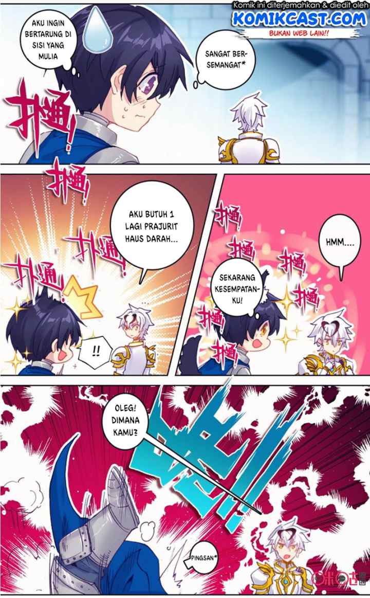 Long Live the King chapter 64 halaman 9