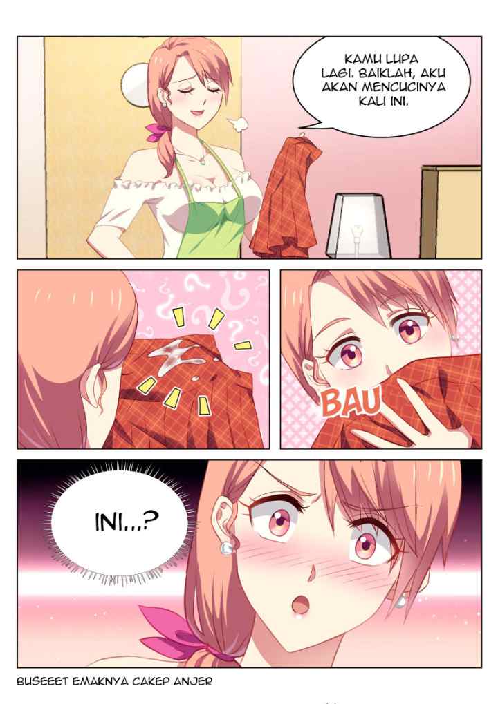 Very Pure chapter 45 halaman 7