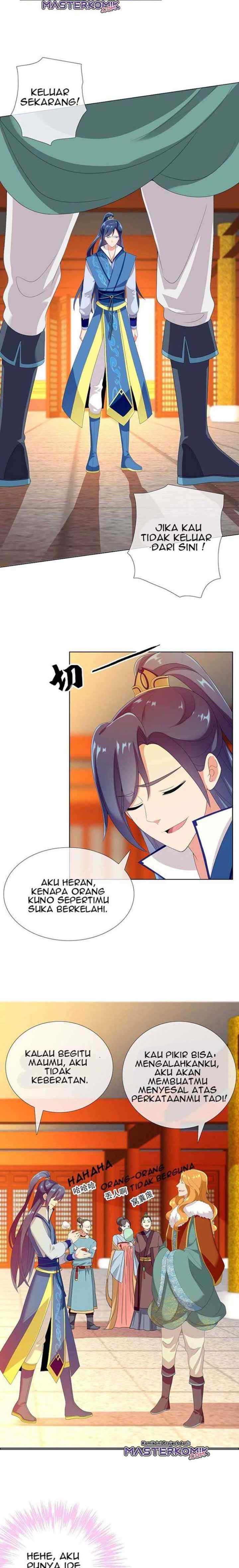 Brother Villain chapter 4 halaman 8
