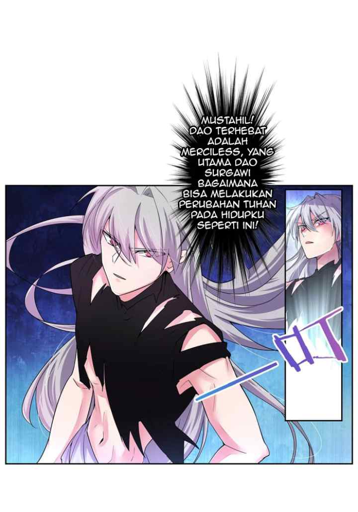 Above All Gods chapter 2 halaman 9