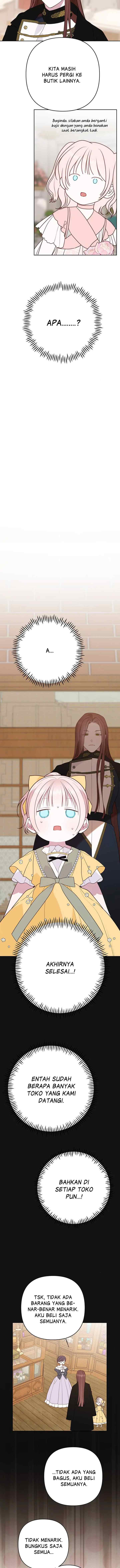 The Baby Tyrant chapter 50 halaman 11