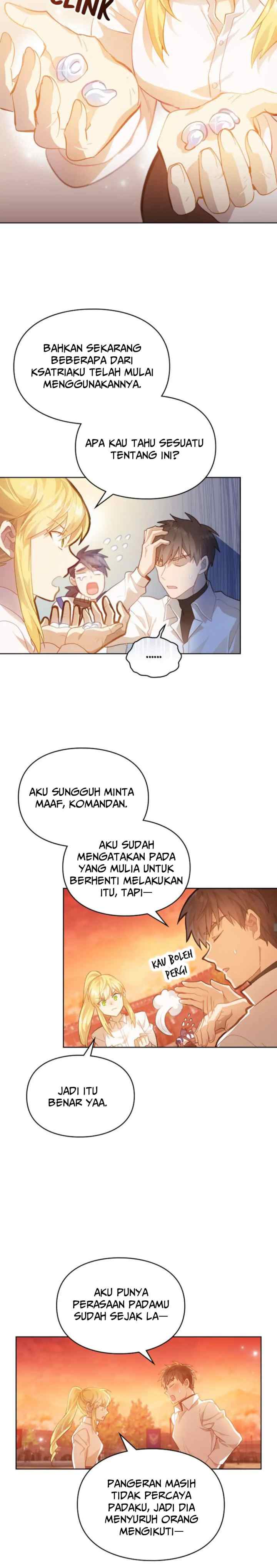 Falling For The Enemy chapter 24 halaman 13