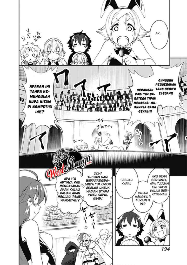 Jichou shinai Motoyuusha no Tsuyokute Tanoshii New Game chapter 46 halaman 15