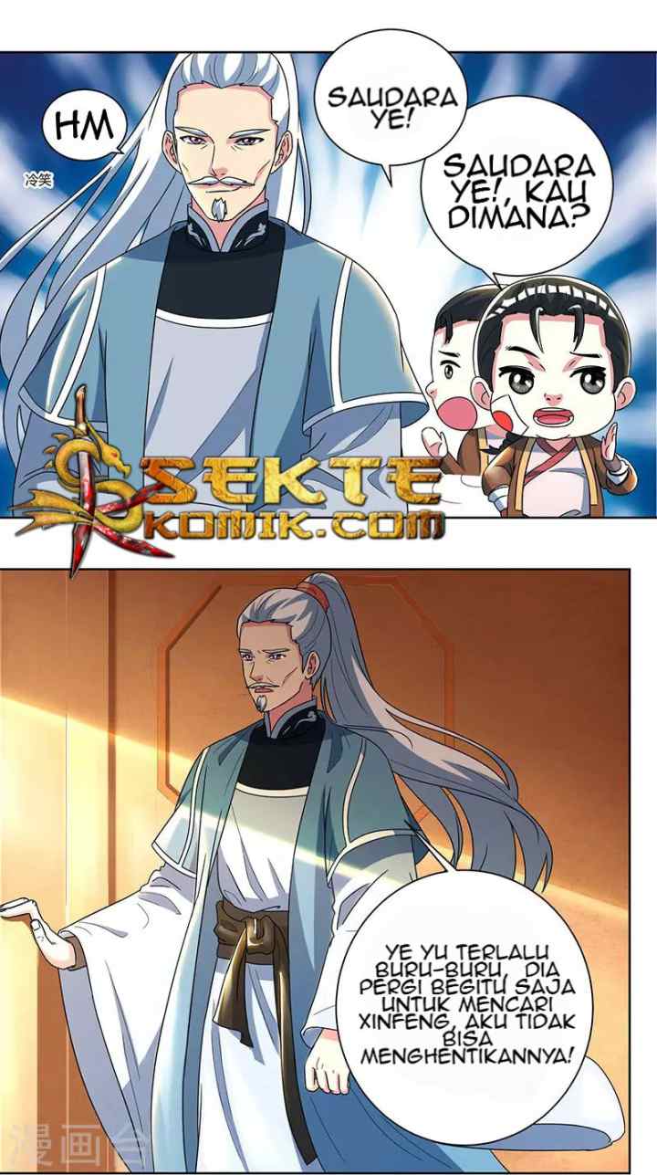 Dushi Xiaoyao chapter 48 halaman 8