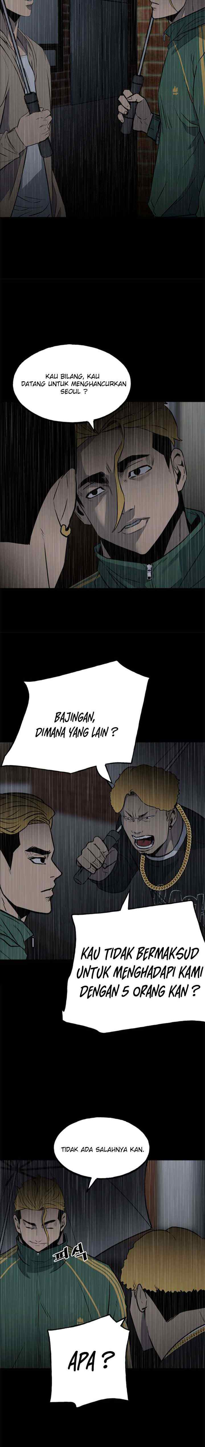 The Villain chapter 115 halaman 6