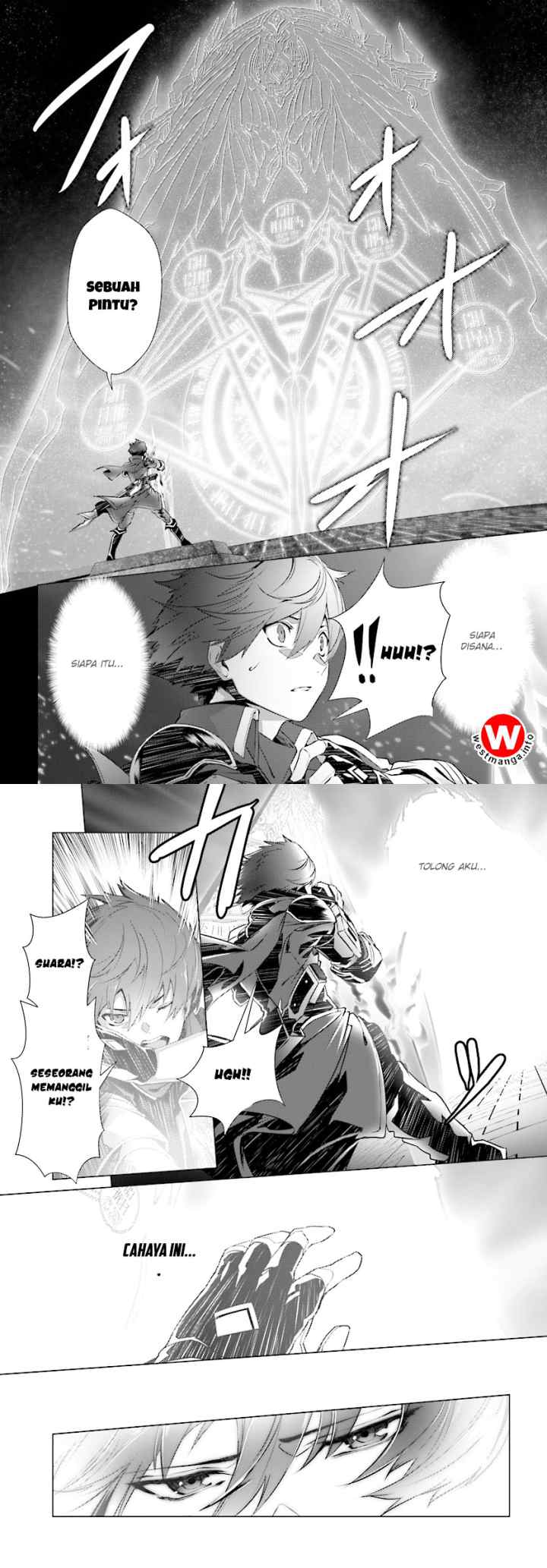 Naze Boku no Sekai wo Daremo Oboeteinai no ka? chapter 4 halaman 8