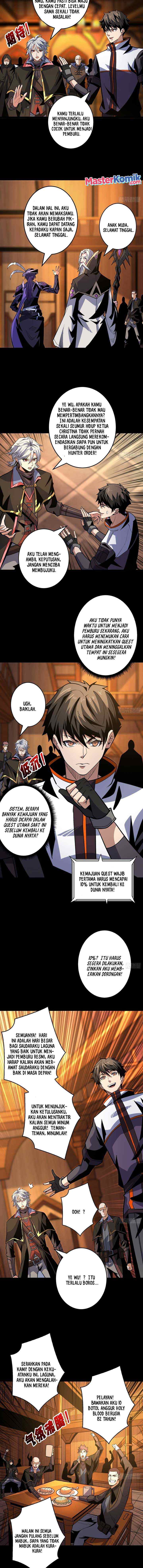 King Account At The Start chapter 173 halaman 4