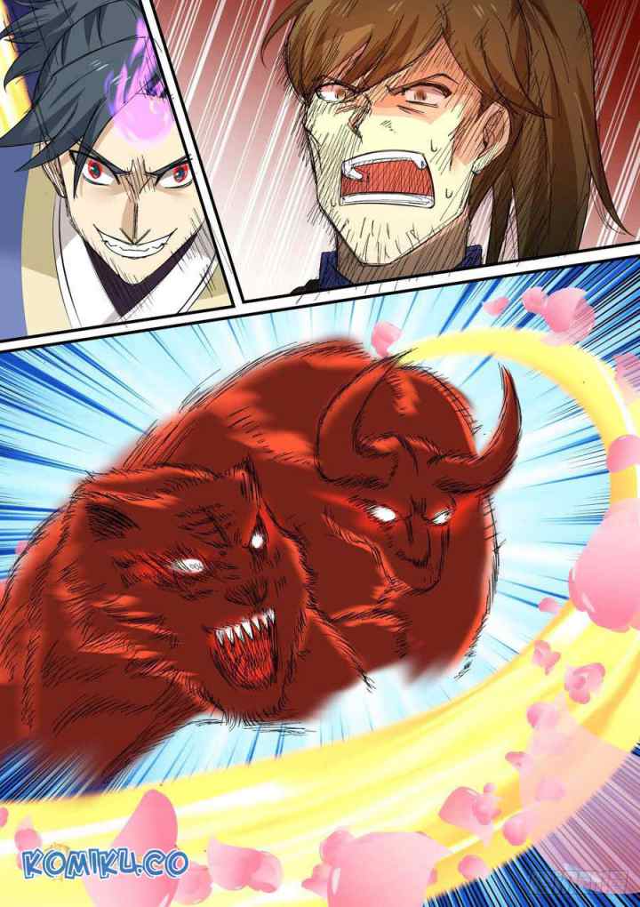 Martial Peak chapter 323 halaman 14