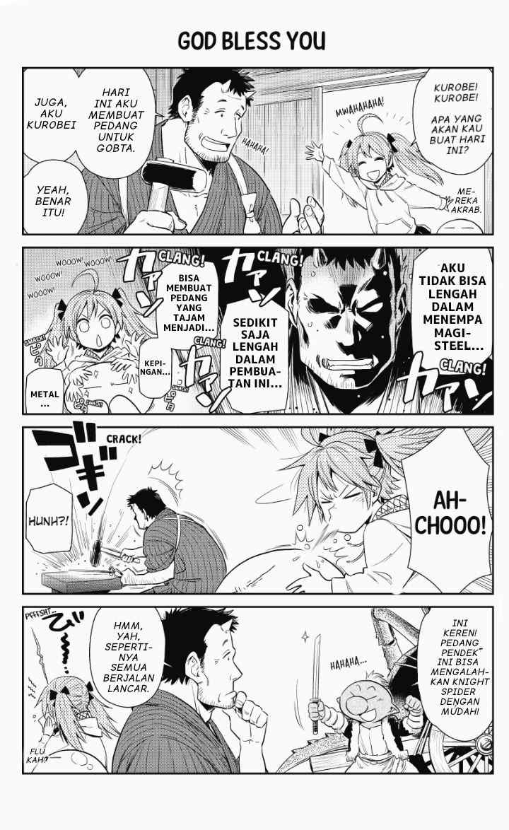 Tensura Nikki Tensei Shitara Slime Datta Ken chapter 11 halaman 10