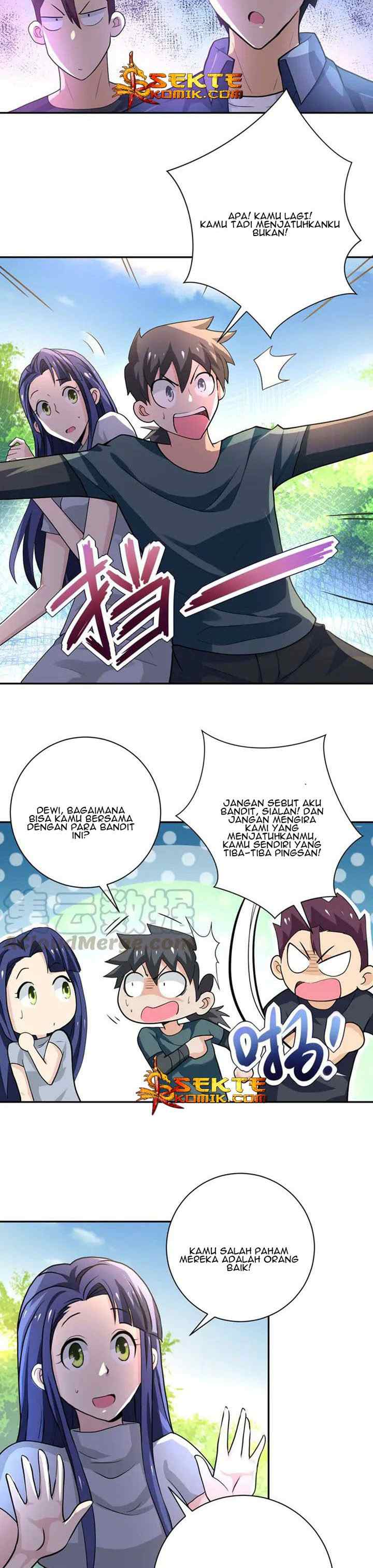 Apocalyptic Super System chapter 103 halaman 11