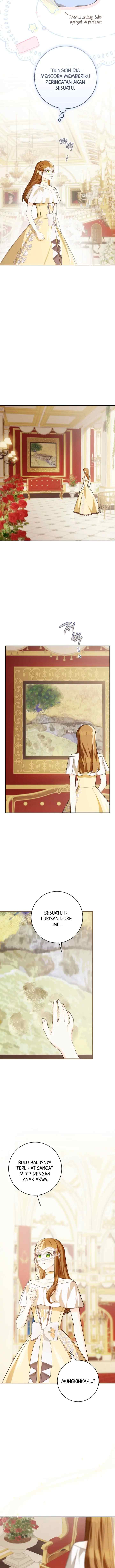 Marronnier Farm Near by the Imperial Palace chapter 61 halaman 6