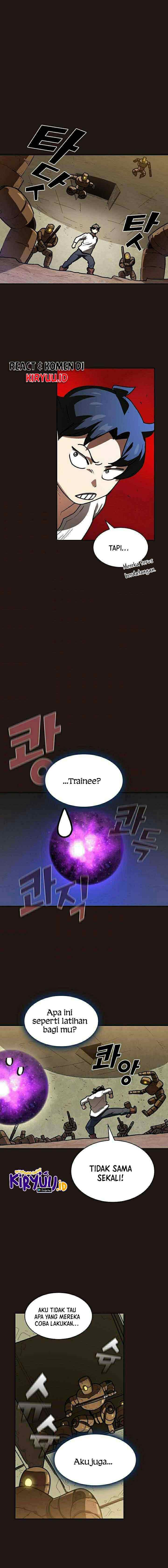 FFF-Class Trashero chapter 88 halaman 8
