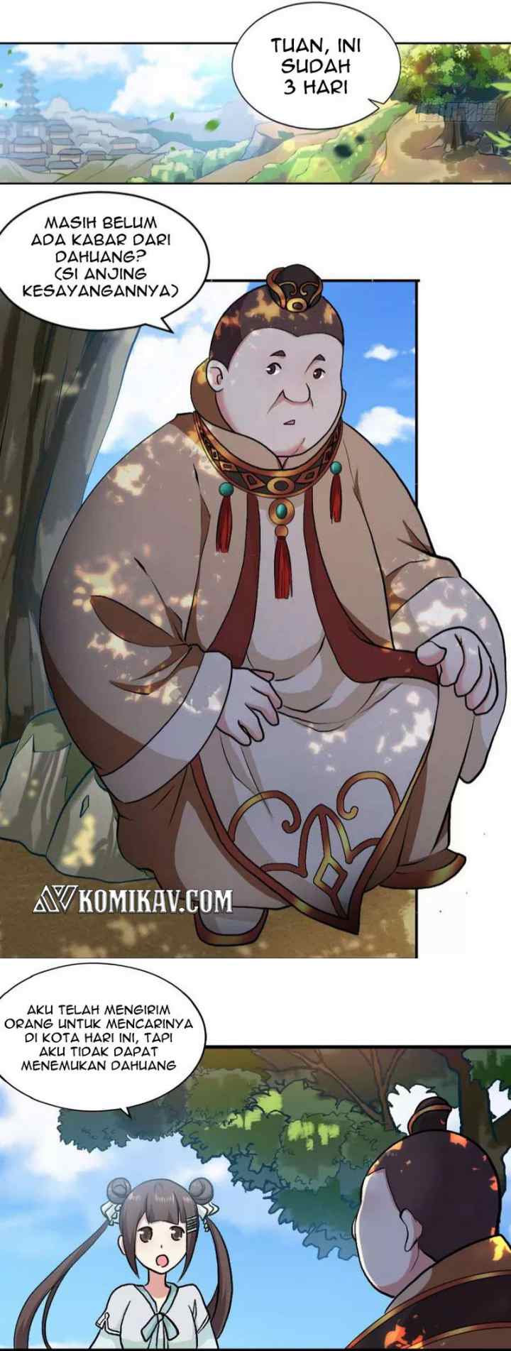 Rebirth of a Golden Boy in Another World chapter 11 halaman 17