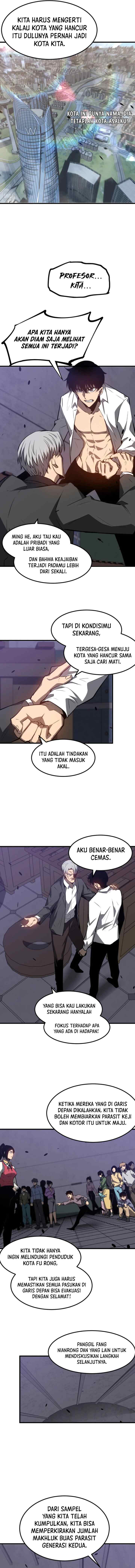 Advanced Evolution chapter 93 halaman 4