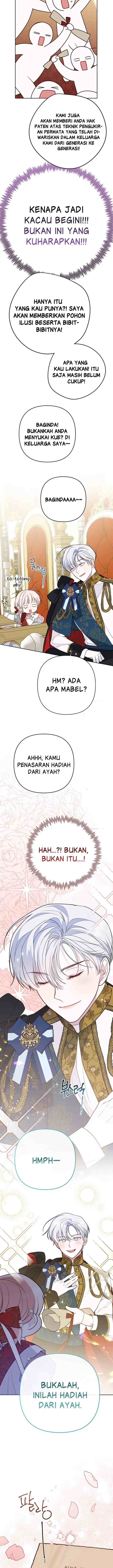 The Baby Tyrant chapter 36 halaman 8