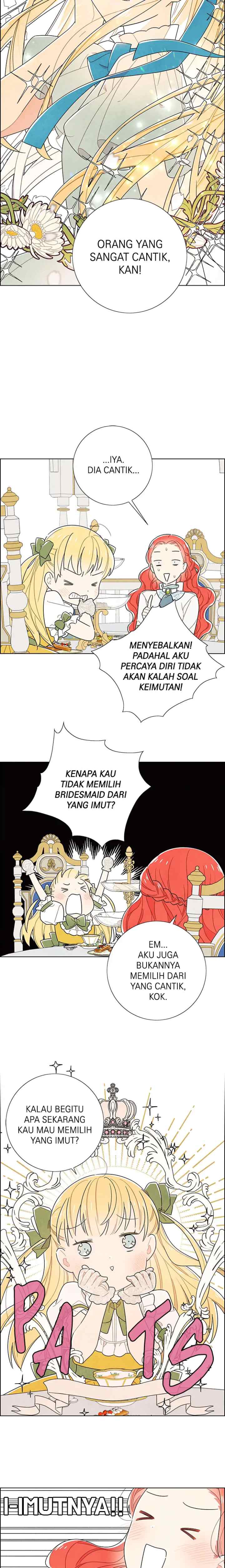 I Took the Male Lead's First Time chapter 82 halaman 10
