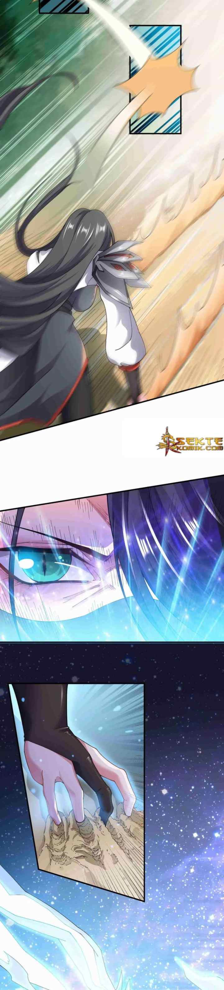 First Dragon (Yuanlong) chapter 81 halaman 6