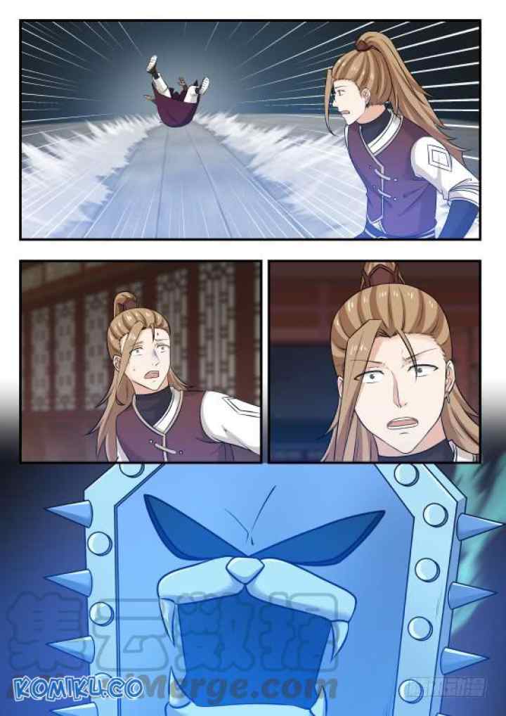 Martial Peak chapter 429 halaman 14