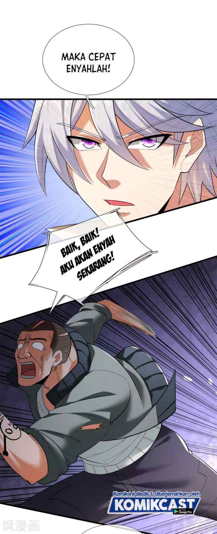 City of Heaven Time Stamp chapter 174 halaman 9