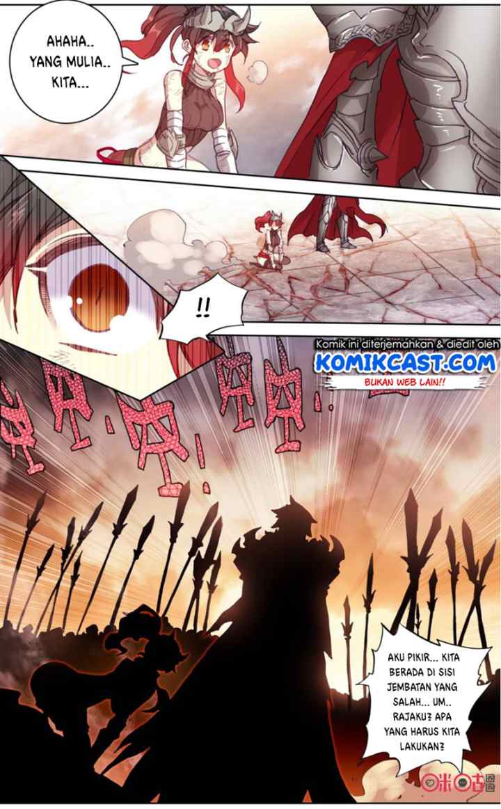 Long Live the King chapter 76 halaman 8
