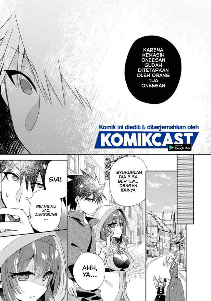 Yuusha Densetsu no Uragawa de Ore wa Eiyuu Densetsu o Tsukurimasu Oudou Goroshi no Eiyuutan chapter 12.2 halaman 10