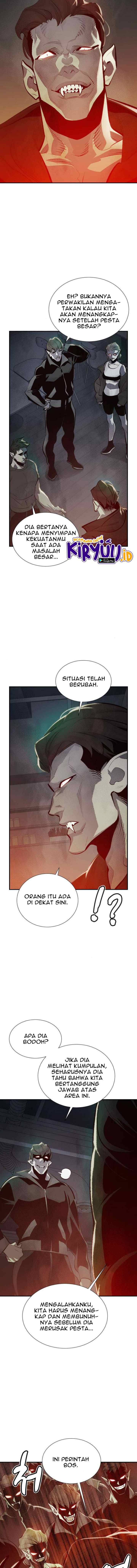 Alone Necromancer chapter 30 halaman 8
