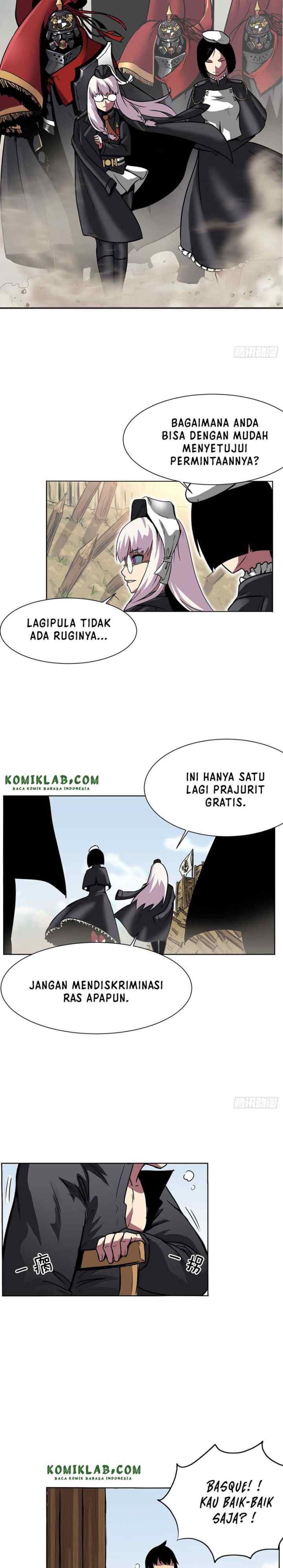 Clark Walker Empire chapter 3 halaman 7