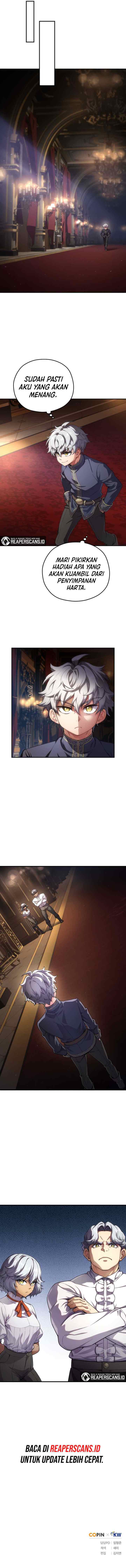 Damn Reincarnation chapter 6 halaman 16