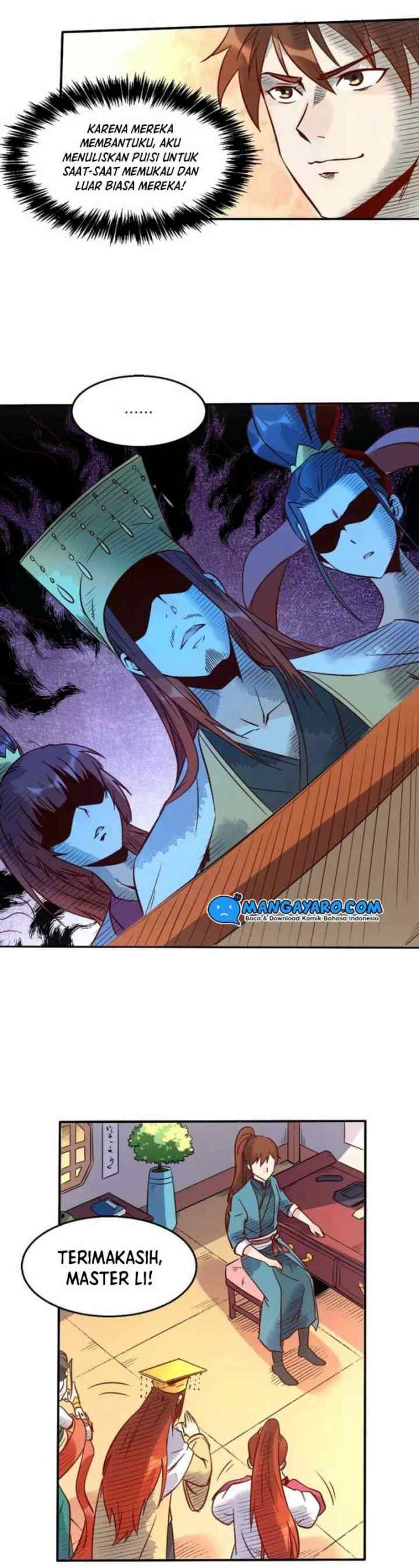 I'm Actually A Cultivation Bigshot chapter 80 halaman 16