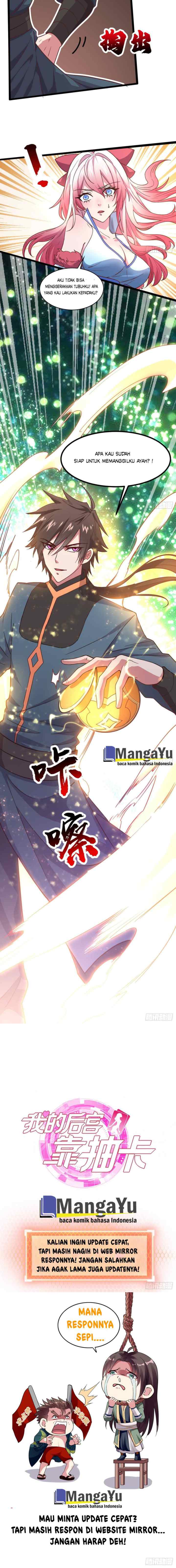 My Harem Depend on Drawing Cards chapter 1 halaman 20