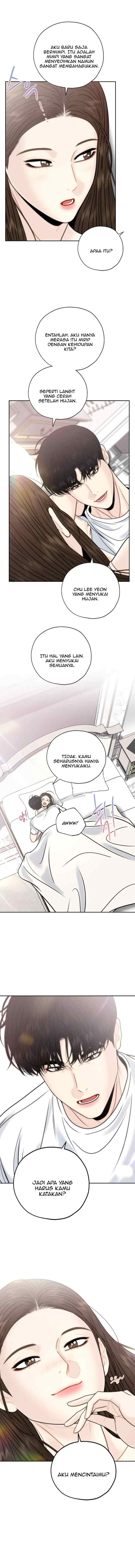 Secretary's Escape chapter 74 halaman 16