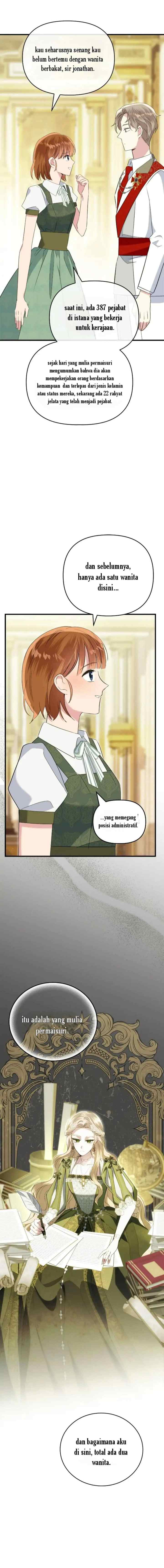 A Tipsy Marriage Proposal For The Emperor chapter 28 halaman 13