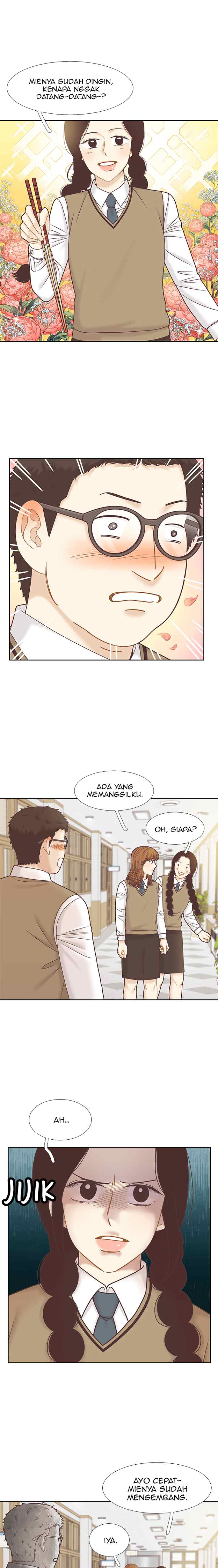 Odd Girls Out S2 chapter 109 halaman 8
