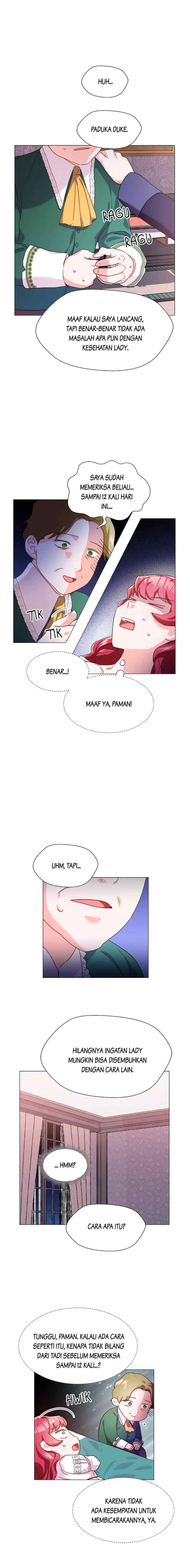 Extras Don't Want to be Overly Obsessed chapter 4 halaman 4