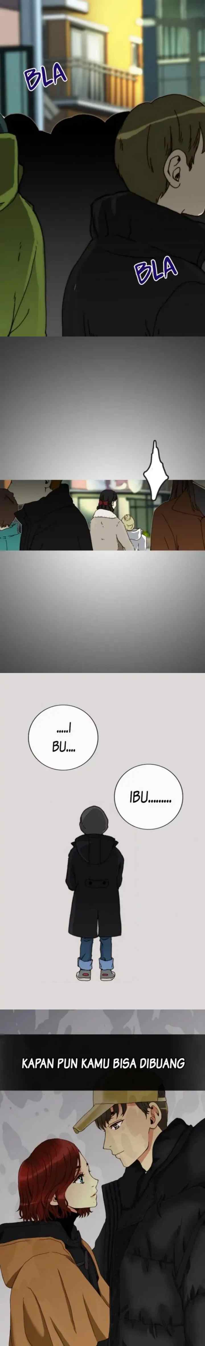 Bluehole Marriage chapter 68 halaman 16