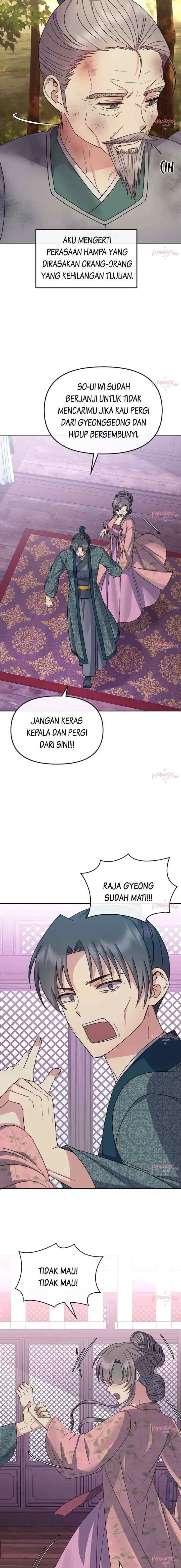 Queen's Revenge chapter 200 halaman 5