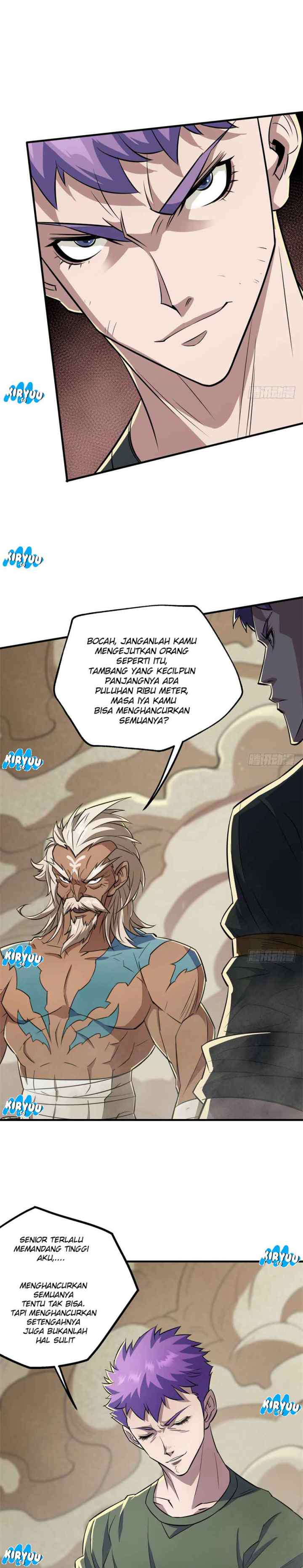 The Hunter chapter 80 halaman 4