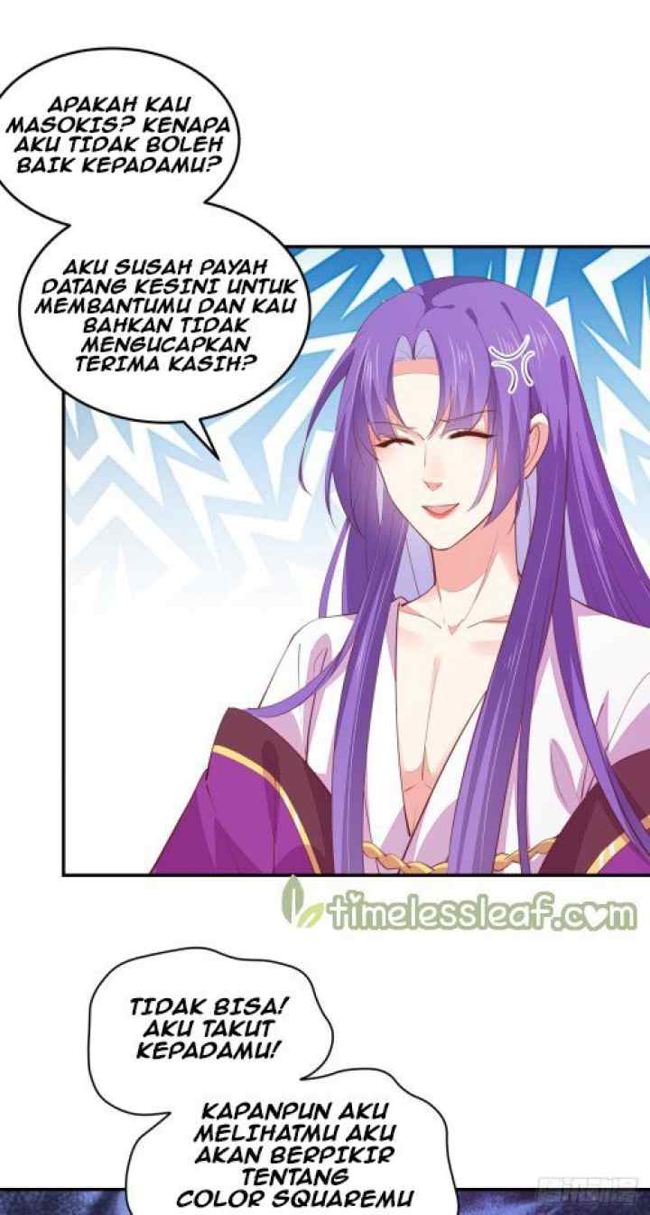 Pupillary Master chapter 109.5 halaman 10