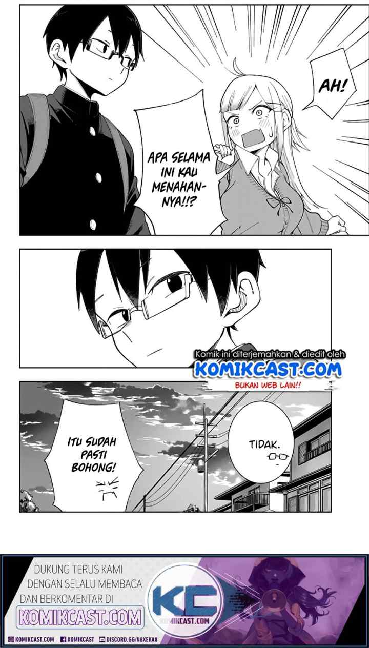 Doujima-kun ha doujinai chapter 3 halaman 13