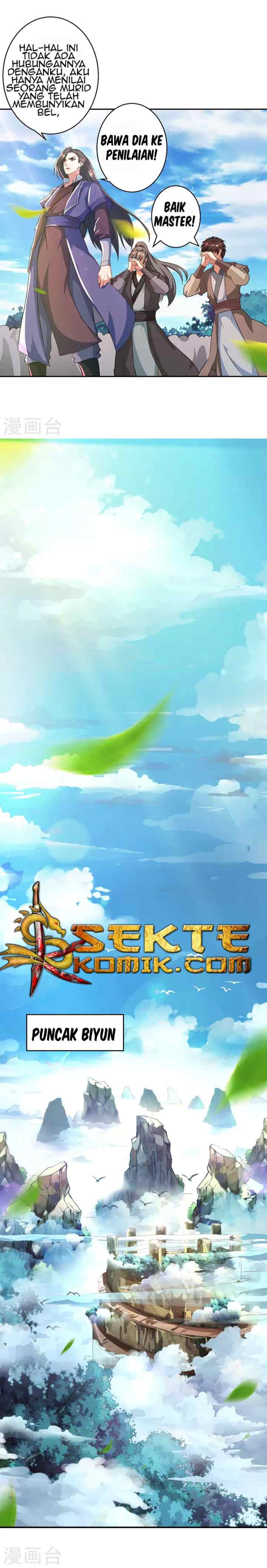 Dushi Xiaoyao chapter 56 halaman 10