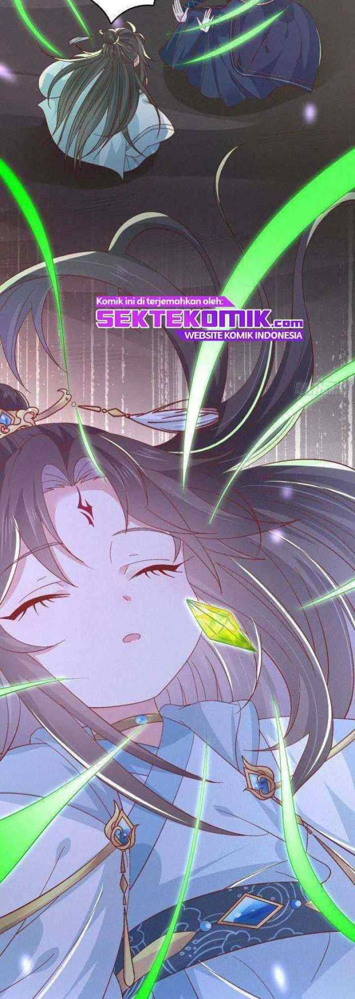 Pupillary Master chapter 173 halaman 8