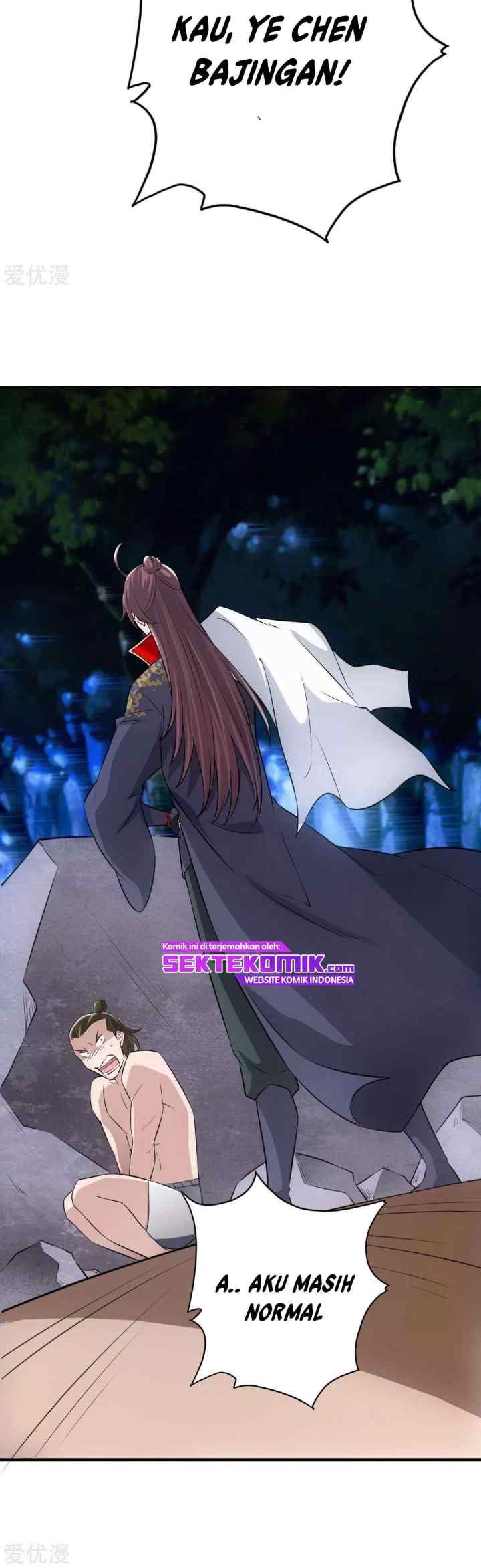 Xianwu Dizun chapter 128 halaman 8