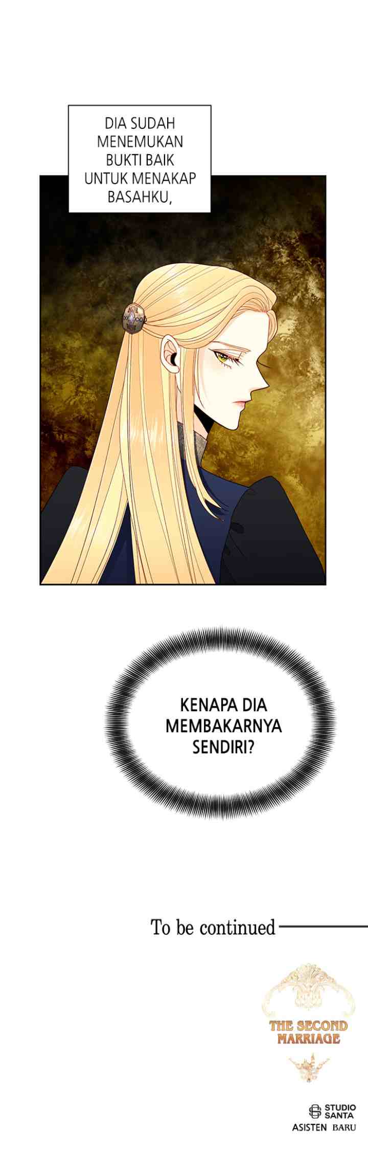 The Remarried Empress chapter 65 halaman 18