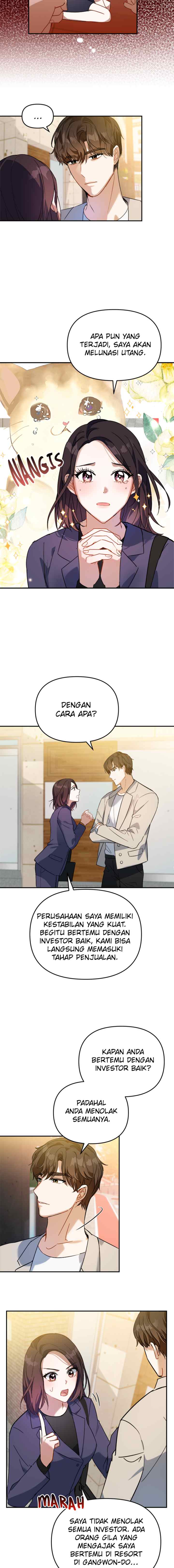 A Prenuptial Contract chapter 4 halaman 16