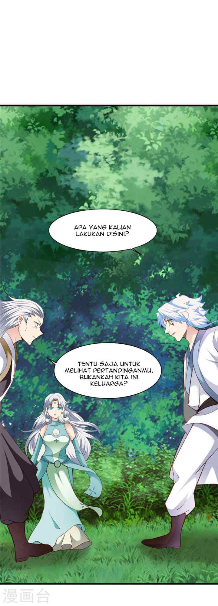 Supreme Godly System chapter 202 halaman 9