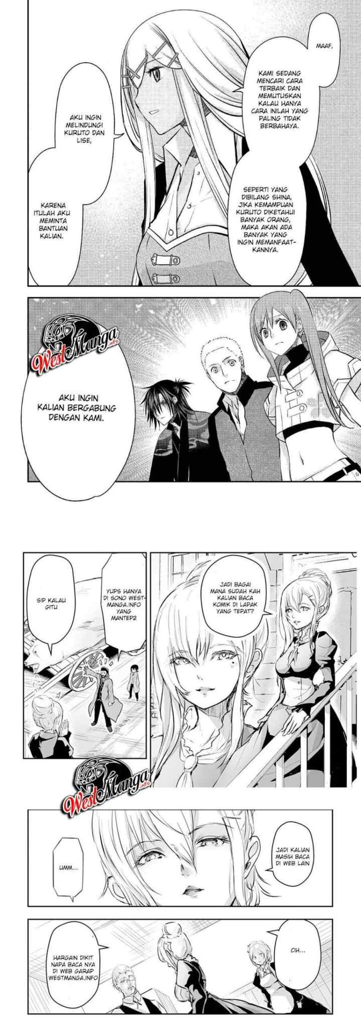 Kanchigai No Atelier Master chapter 14 halaman 13